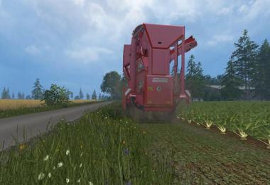 Grimme Rootster 604 v1.0