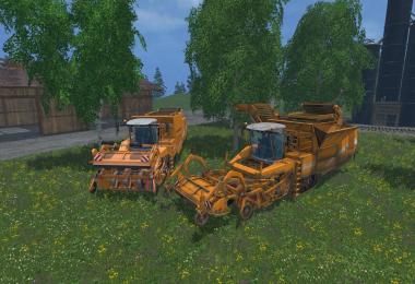 Grimme Tectron 415 yellow Edition 1.0