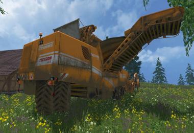 Grimme Tectron 415 yellow Edition 1.0