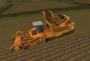 Grimme Tectron 415 yellow Edition 1.0