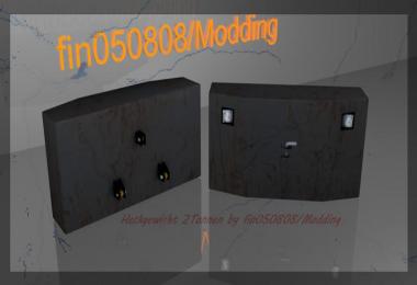 Heckgewicht 2 Tonnen v1.0