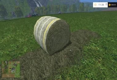 Heuballen Texture New v1.0