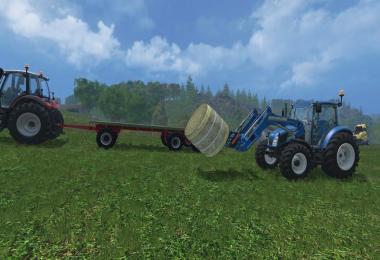 Heuballen Texture New v1.0