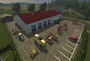 Holzhausen Other startfarzeuge v1.0