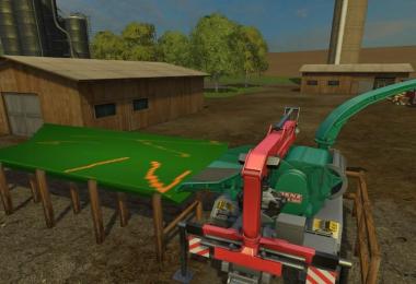 Holztisch fur Mobilhacker HEM 583 Z v1.1