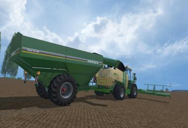 Horsch Titan34UW for Krone BigX1100 v1