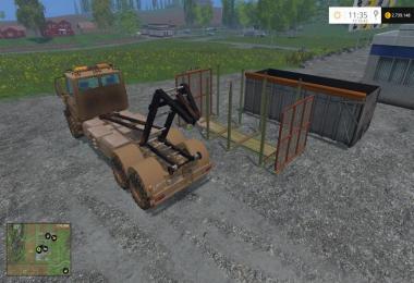HVAC PACK Trailers v2.0