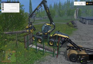 HVAC PACK Trailers v2.0