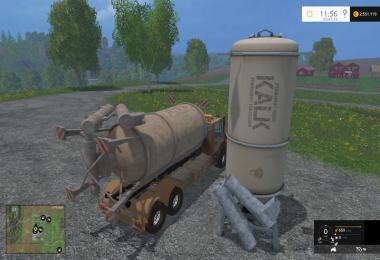 HVAC PACK Trailers v2.0