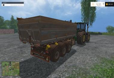 HVAC PACK Trailers v2.0