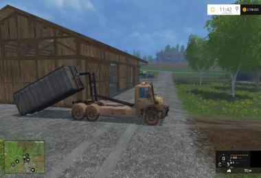 HVAC PACK Trailers v2.0