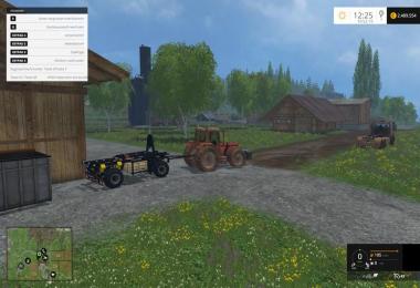 HVAC PACK Trailers v2.0