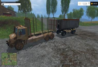 HVAC PACK Trailers v2.0