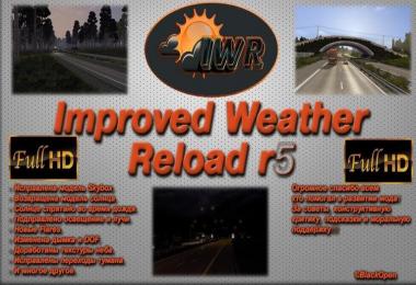 Improved Weather reload R5 SD