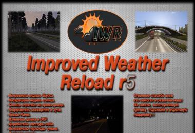 Improved Weather Reload R5 