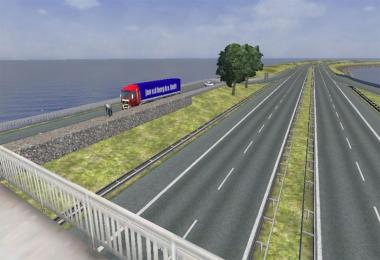 Jan v/d berg Transport Combi Daf And Man