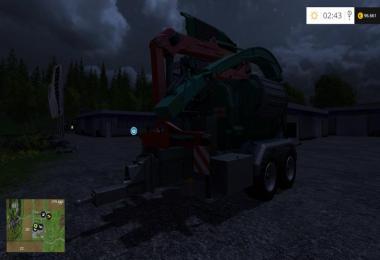 Jenz Hem 583 big platform v3.0