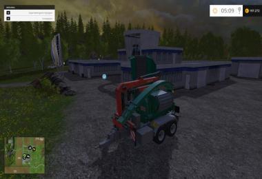 Jenz Hem 583 big platform v3.0