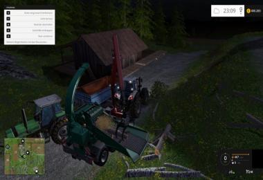 Jenz Hem 583 big platform v3.0