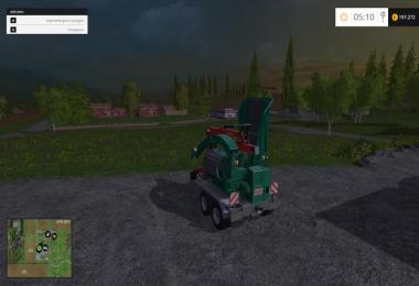 Jenz Hem 583 big platform v3.0