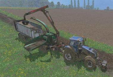 Jenz Hem 583 big platform v3.0