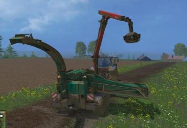 Jenz Hem 583 big platform v3.0