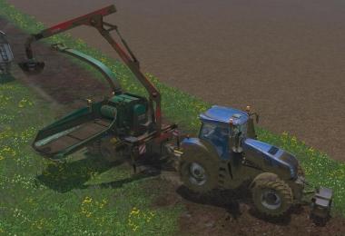 Jenz Hem 583 big platform v3.0