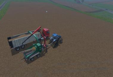 Jenz wood chipper v1.0