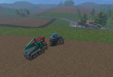 Jenz wood chipper v1.0