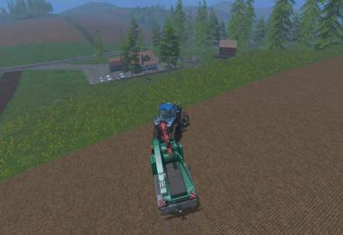 Jenz wood chipper v1.0
