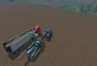 Jenz wood chipper v1.0