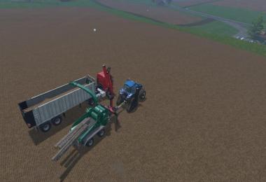 Jenz wood chipper v1.0