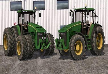 John Deere 8370R