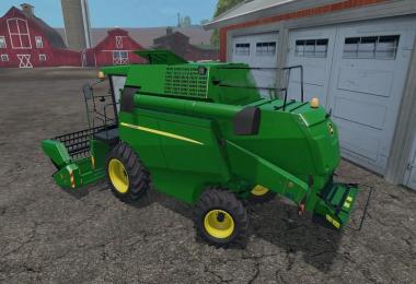 John Deere W330 v1.0