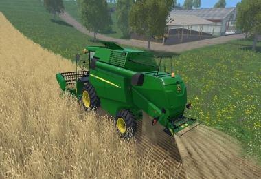 John Deere W330 v1.0