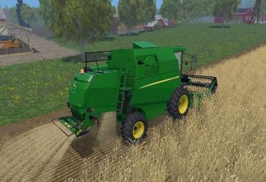 John Deere W330 v1.0