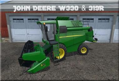 John Deere W330 v1.0