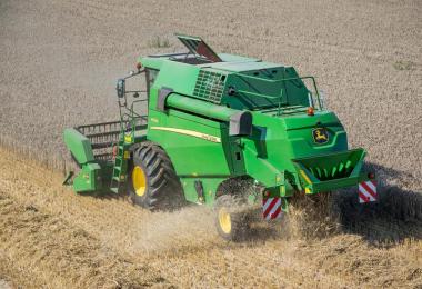 John Deere W330 v1.0