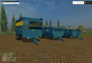 Kane Trailers Pack v1.0
