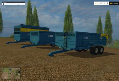 Kane Trailers Pack v1.0