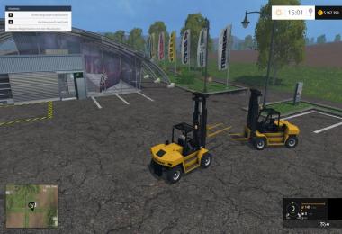Komatsu EX 50 v1.85