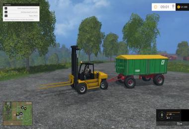 Komatsu EX 50 v1.85