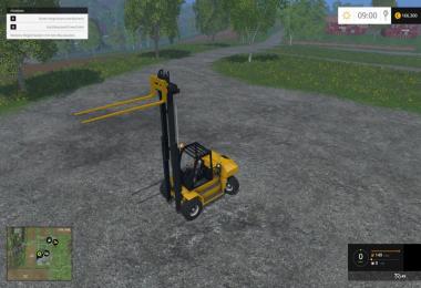 Komatsu EX 50 v1.85