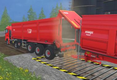 Krampe SB3060 with clutch v1.0