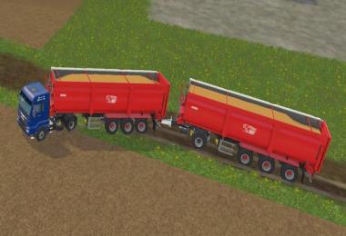 Krampe SB3060 with clutch v1.0