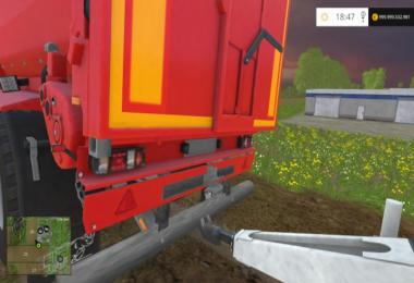 Krampe SB3060 with clutch v1.0