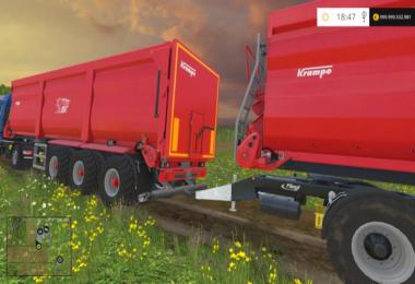 Krampe SB3060 with clutch v1.0