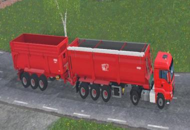 Krampe SB3060 with clutch v1.0