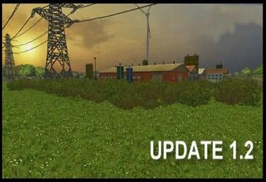 Kreis Unna Map v1.2 Multifruit