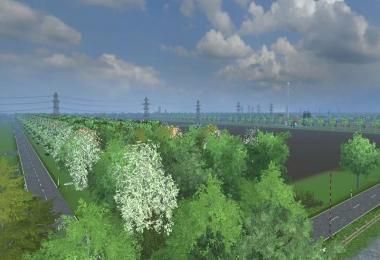 Kreis Unna Map v1.2 Multifruit